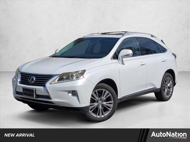 Used 2013 Lexus RX 350 AWD w/ Navigation Pkg
