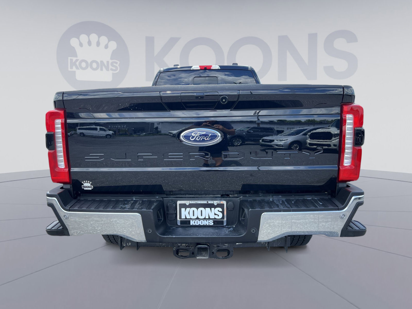 Certified 2025 Ford F350 Lariat w/ Lariat Ultimate Package AWD/4WD image 5