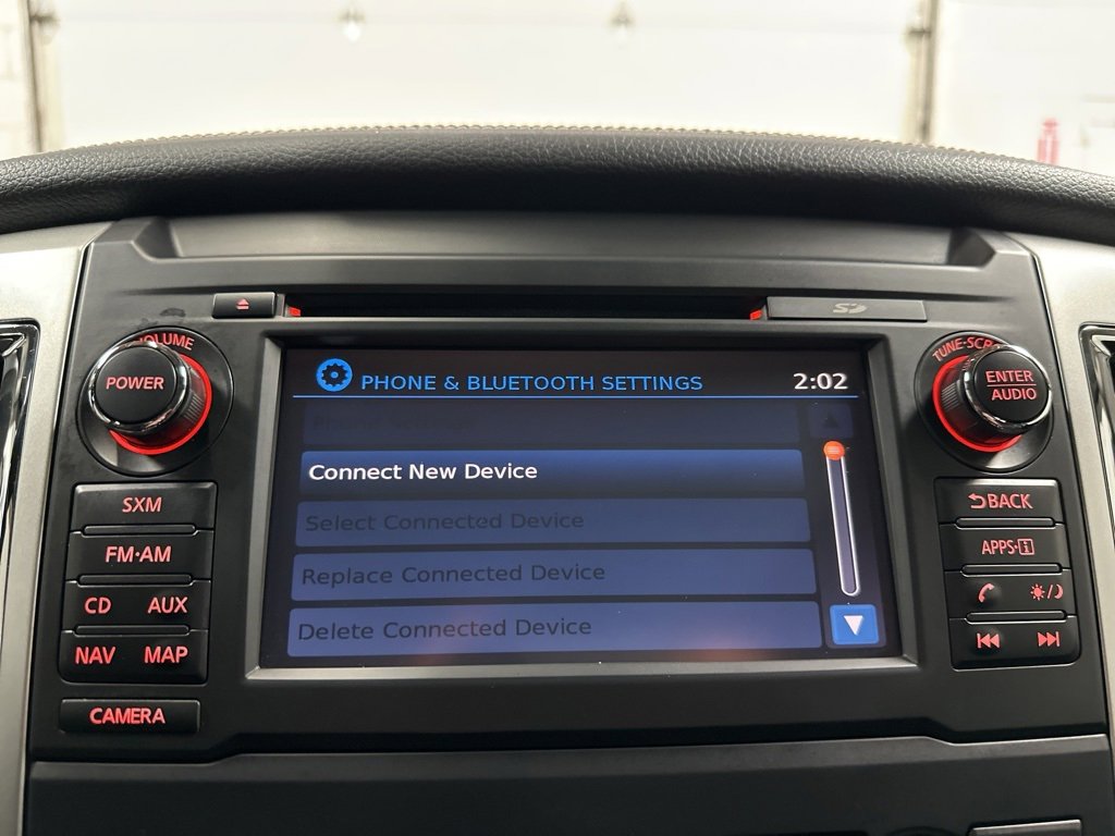 Used 2017 Nissan Titan PRO-4X w/ Pro-4x Convenience Package image 29