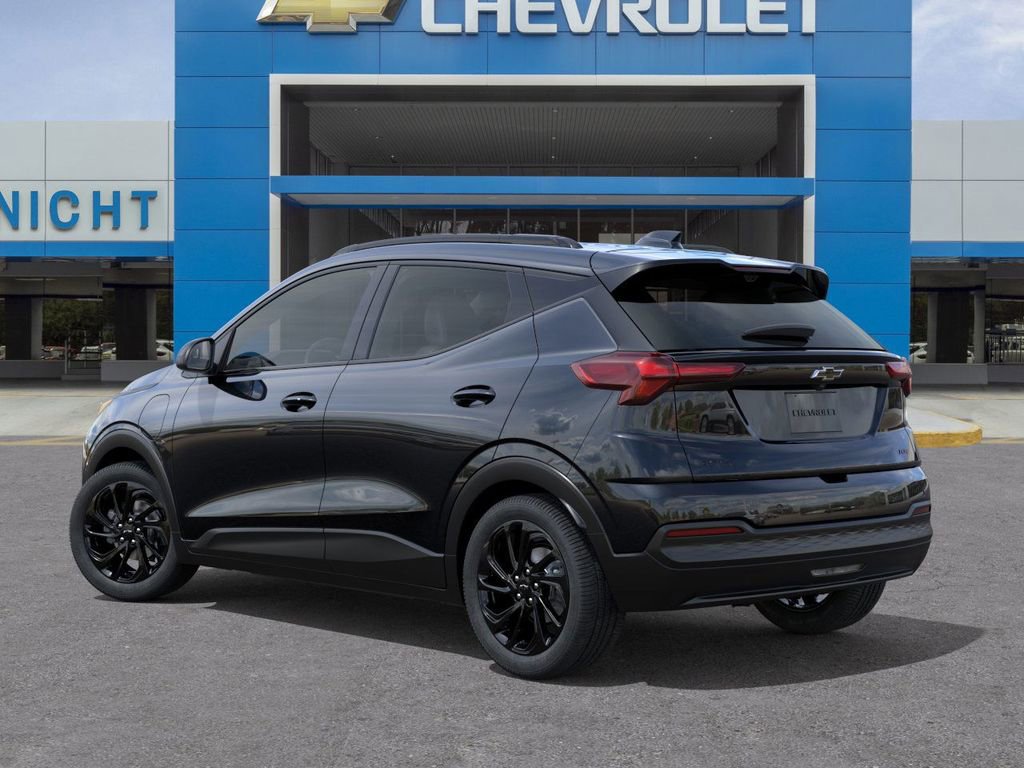 New 2027 Chevrolet Bolt RS image 3