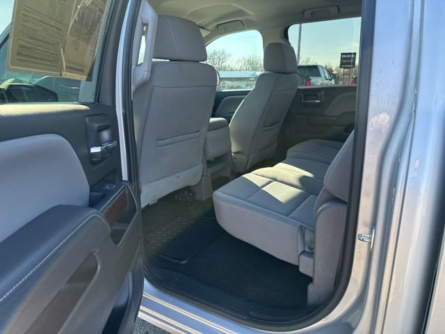 Used 2017 GMC Sierra 1500 SLE w/ SLE Value Package image 19