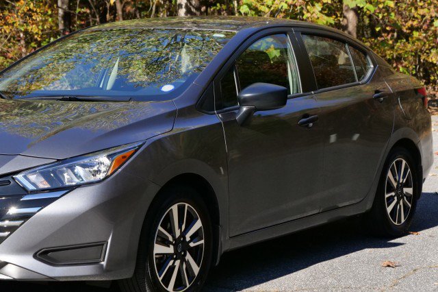 Used 2024 Nissan Versa S w/ S Plus Package image 26