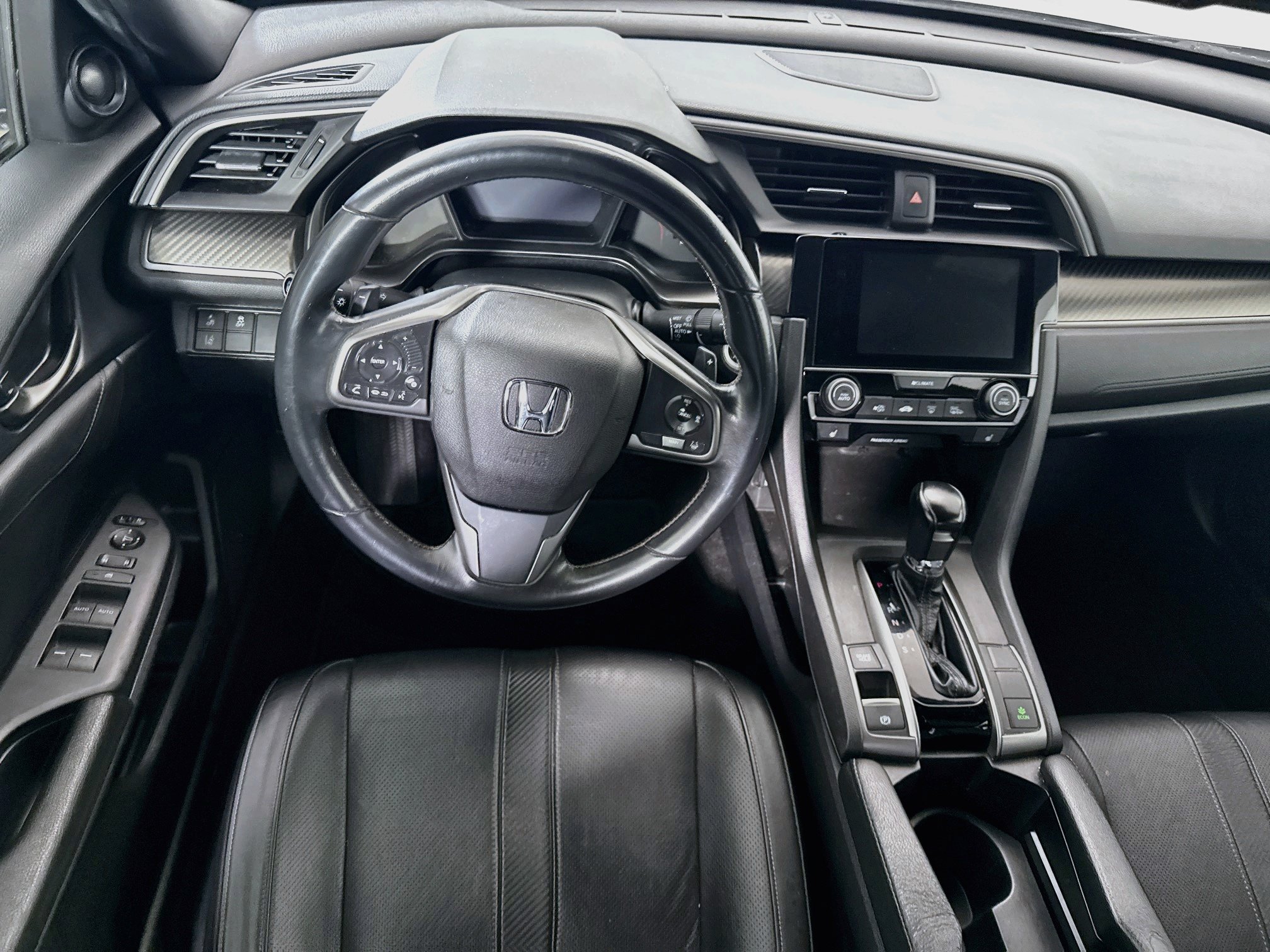 Used 2018 Honda Civic Sport Touring image 19