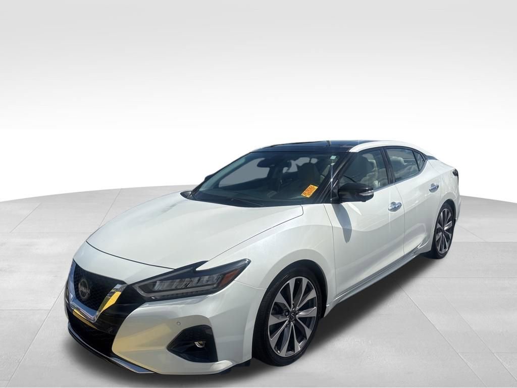 Used 2023 Nissan Maxima Platinum w/ Sport Mat Group image 2