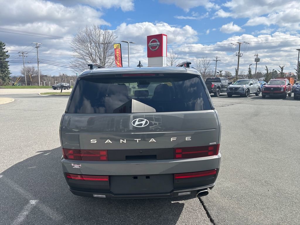 Used 2024 Hyundai Santa Fe SEL image 4