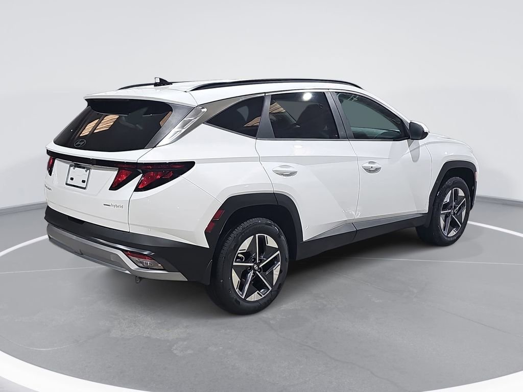 New 2026 Hyundai Tucson SEL AWD/4WD image 5