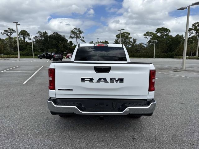 New 2025 RAM 1500 Big Horn image 4