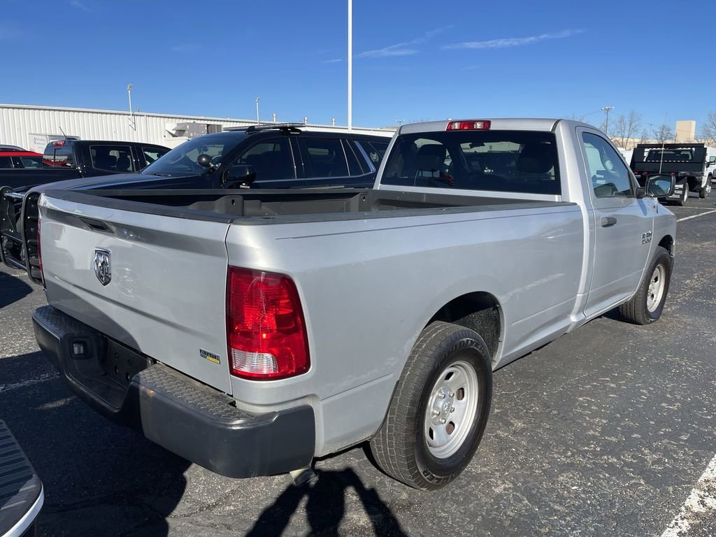 Used 2017 RAM 1500 Tradesman w/ Power & Remote Entry Group RWD image 12