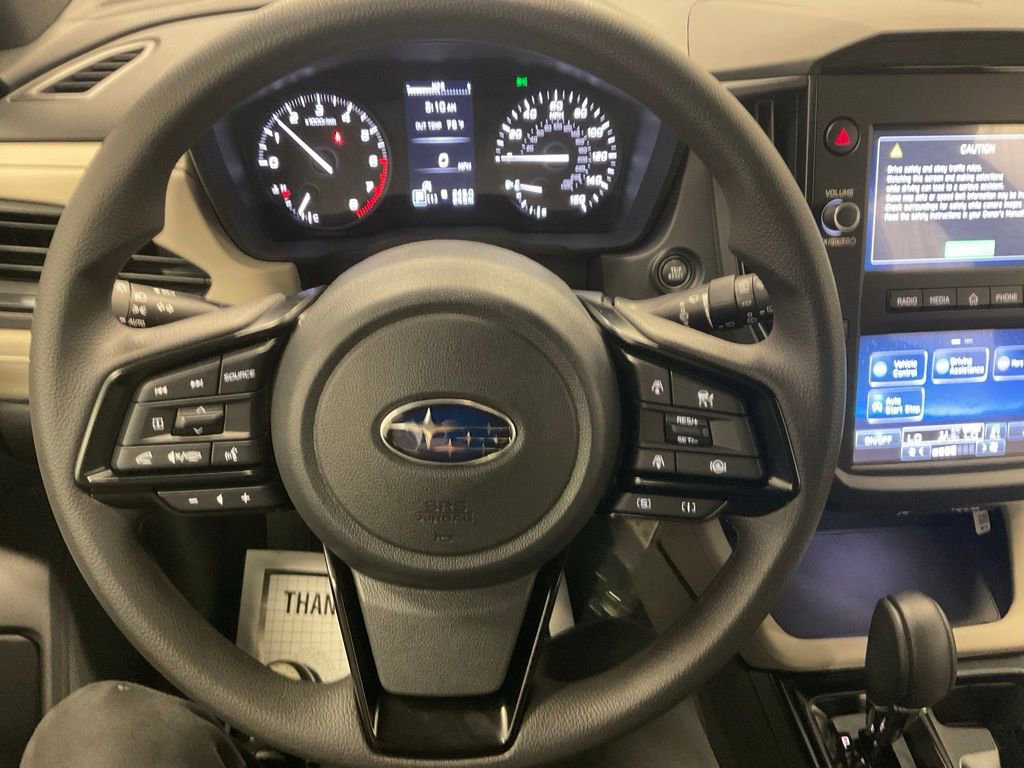 New 2026 Subaru Forester AWD/4WD image 12