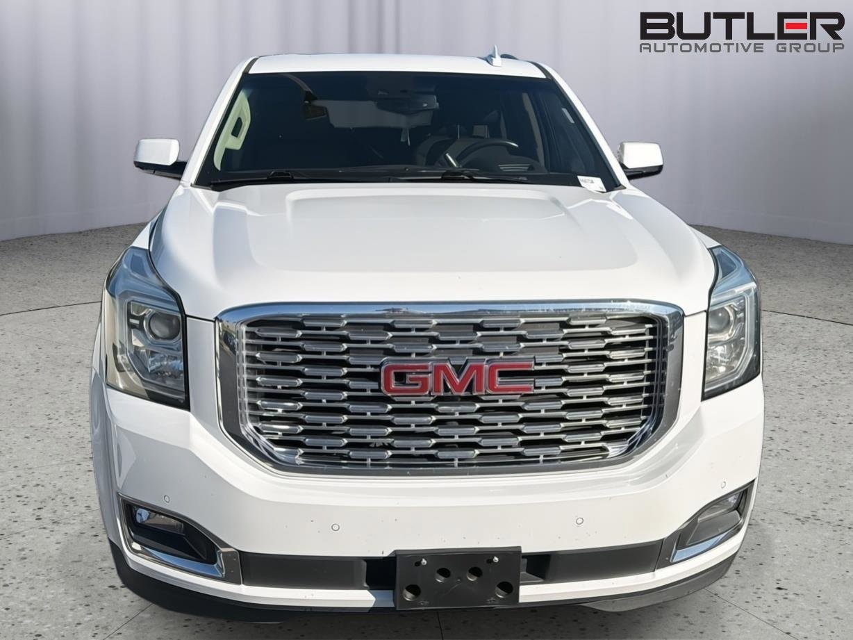 Used 2018 GMC Yukon Denali w/ Denali Ultimate Package RWD image 4
