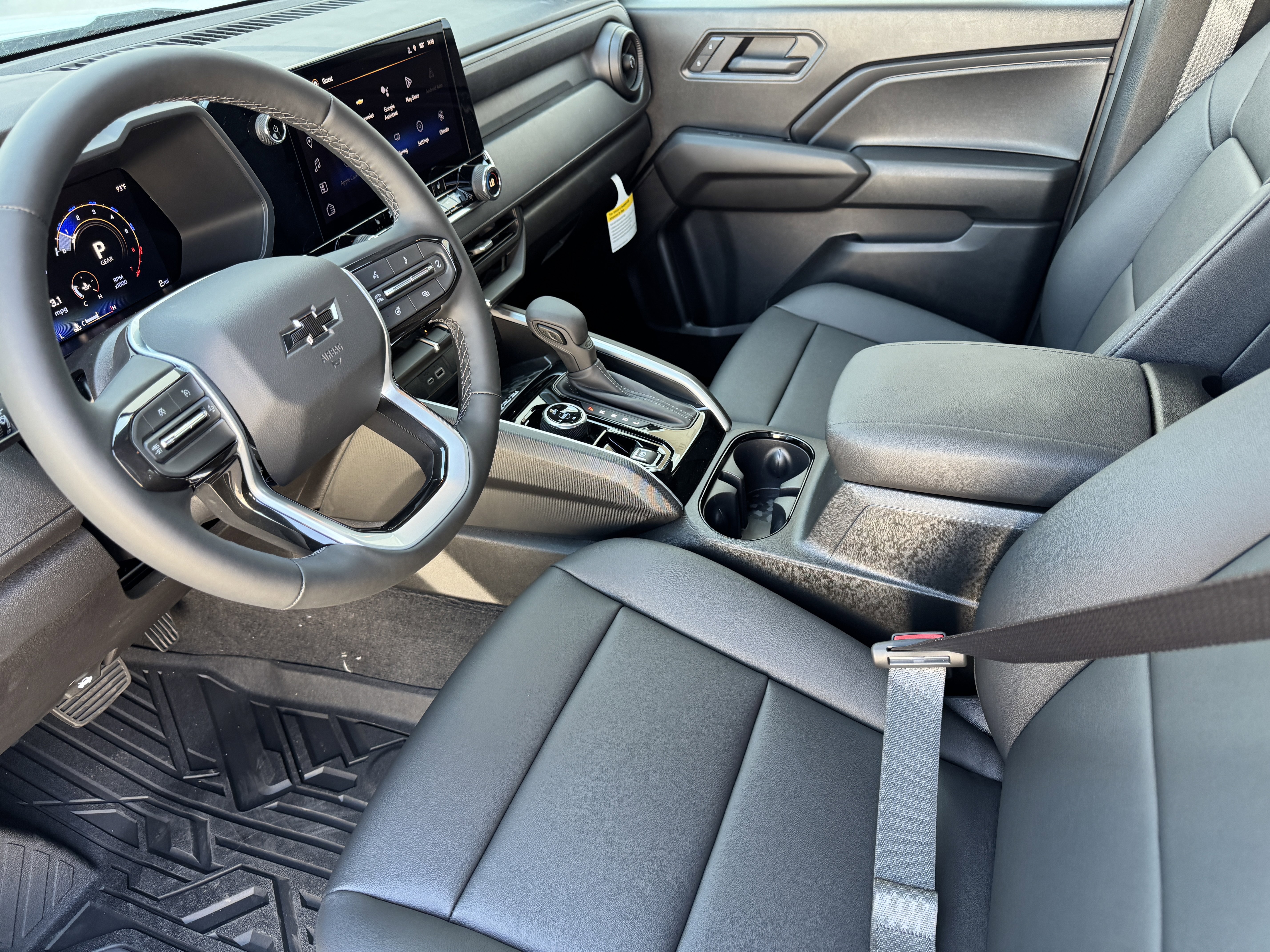 New 2026 Chevrolet Colorado Trail Boss image 8