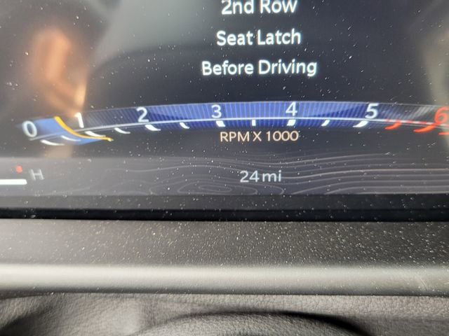 Used 2024 Jeep Wagoneer L 2WD w/ Premium Group I image 22