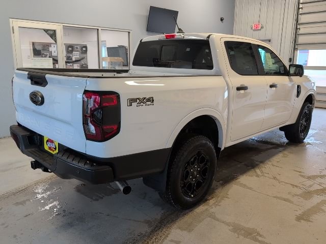New 2026 Ford Ranger XLT AWD/4WD image 5
