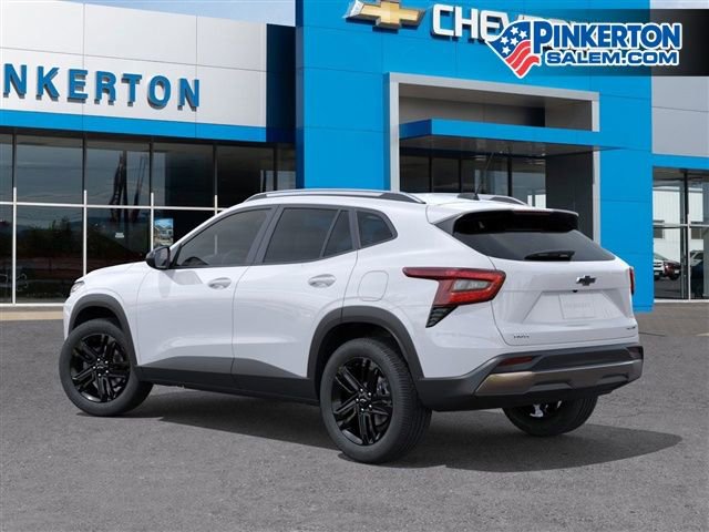 New 2026 Chevrolet Trax ACTIV w/ Sunroof Package image 4