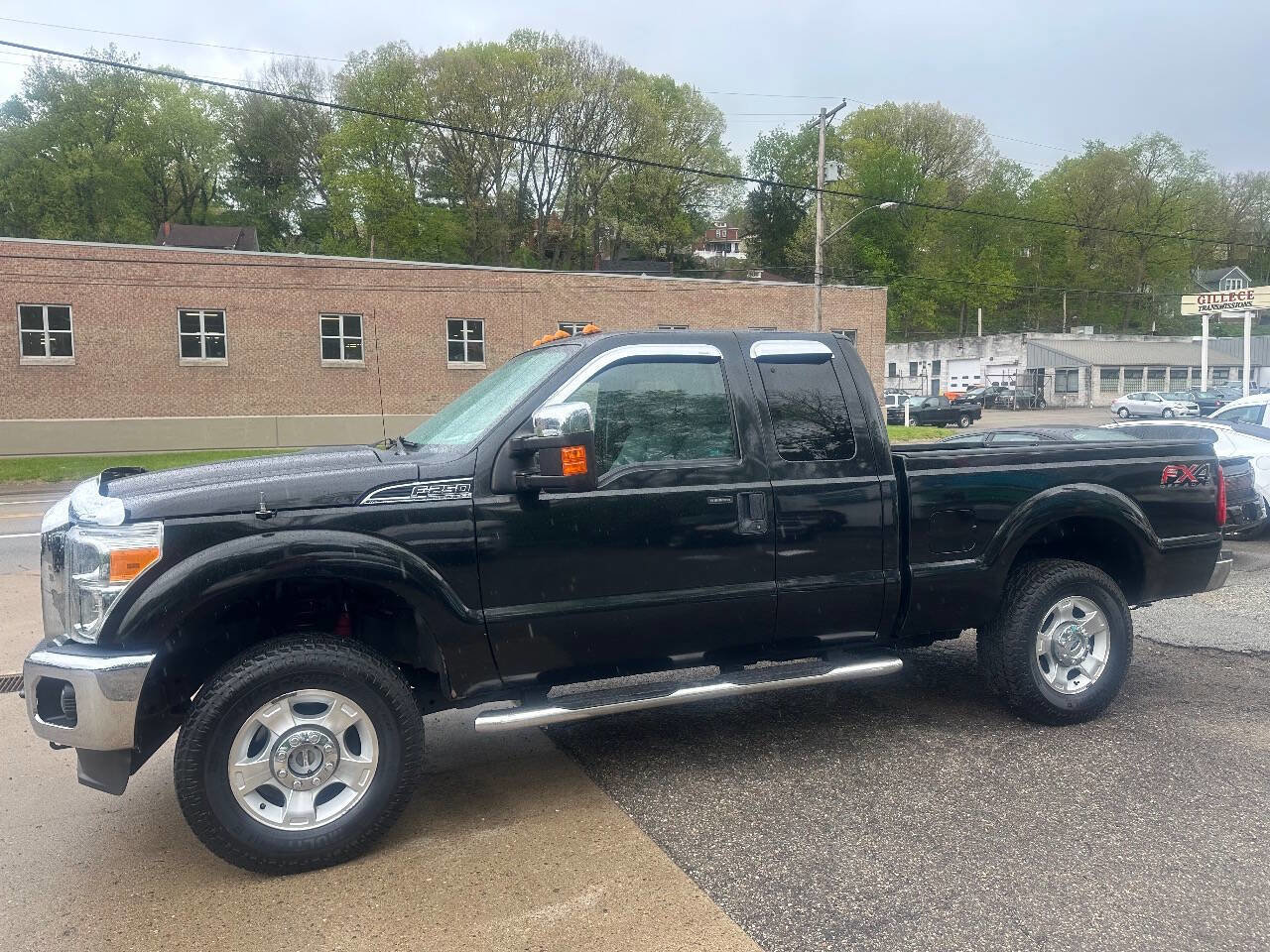 Used 2012 Ford F250 XLT w/ XLT Value Pkg AWD/4WD image 4