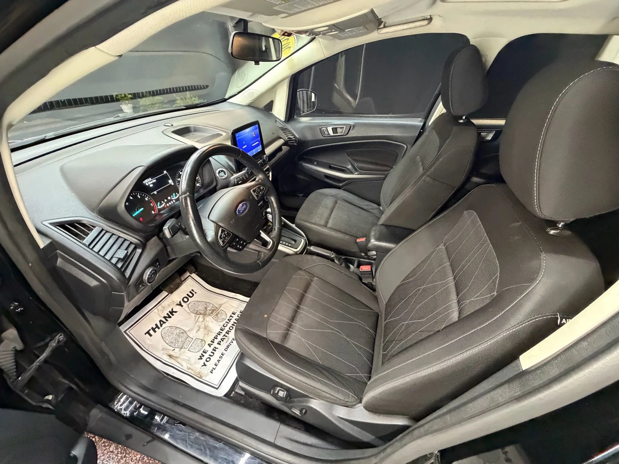 Used 2020 Ford EcoSport SE FWD image 14