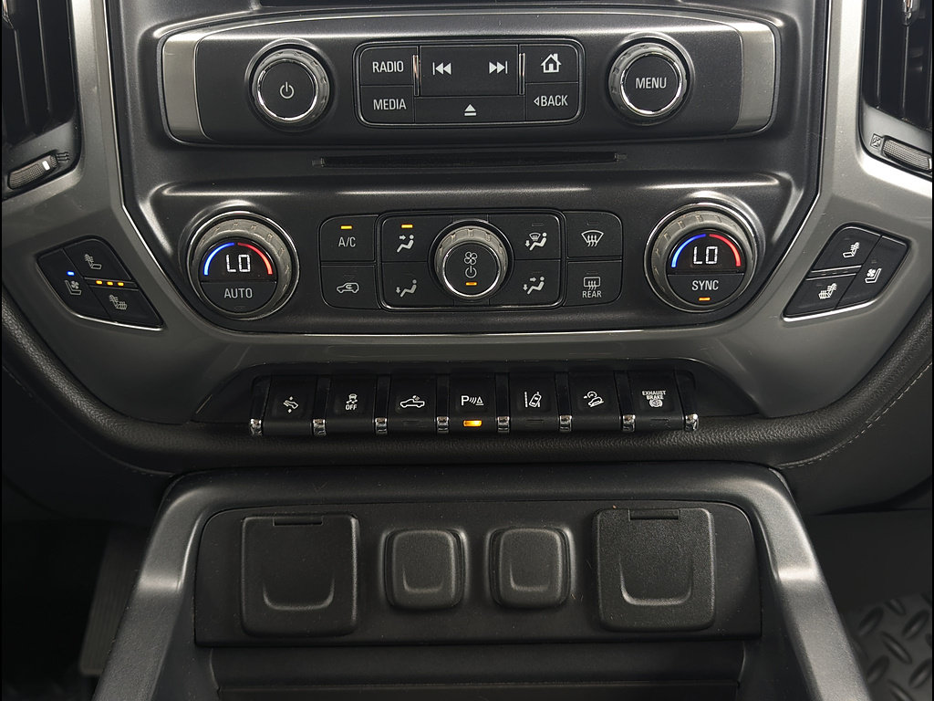 Used 2016 Chevrolet Silverado 2500 LTZ w/ Duramax Plus Package AWD/4WD image 33