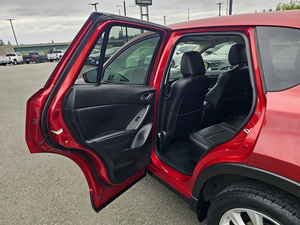 Used 2013 MAZDA CX-5 Grand Touring w/ GT Tech Pkg FWD image 22