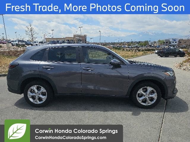 Used 2023 Honda HR-V LX video 2