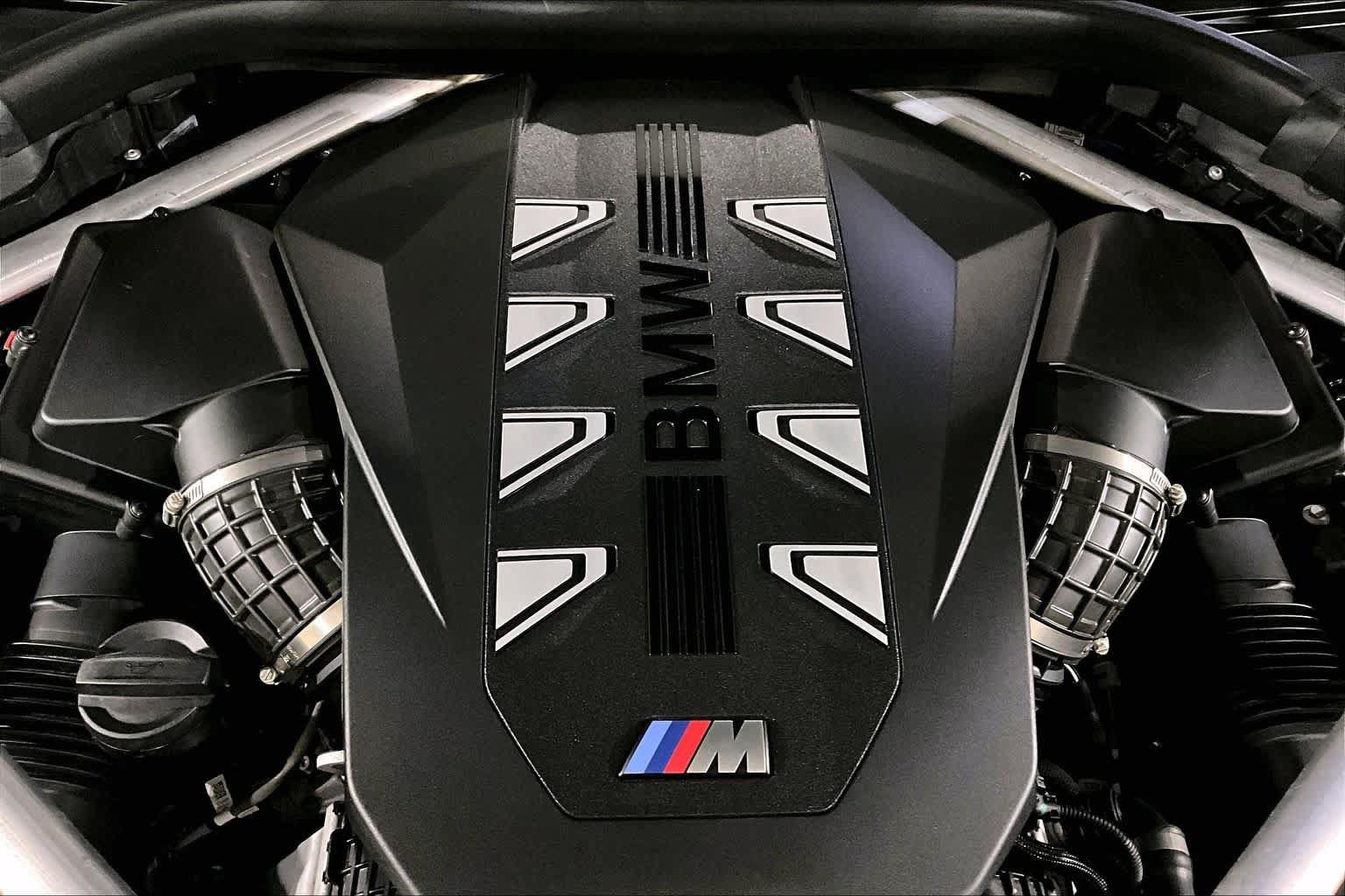 Certified 2024 BMW X5 M60i AWD/4WD image 30