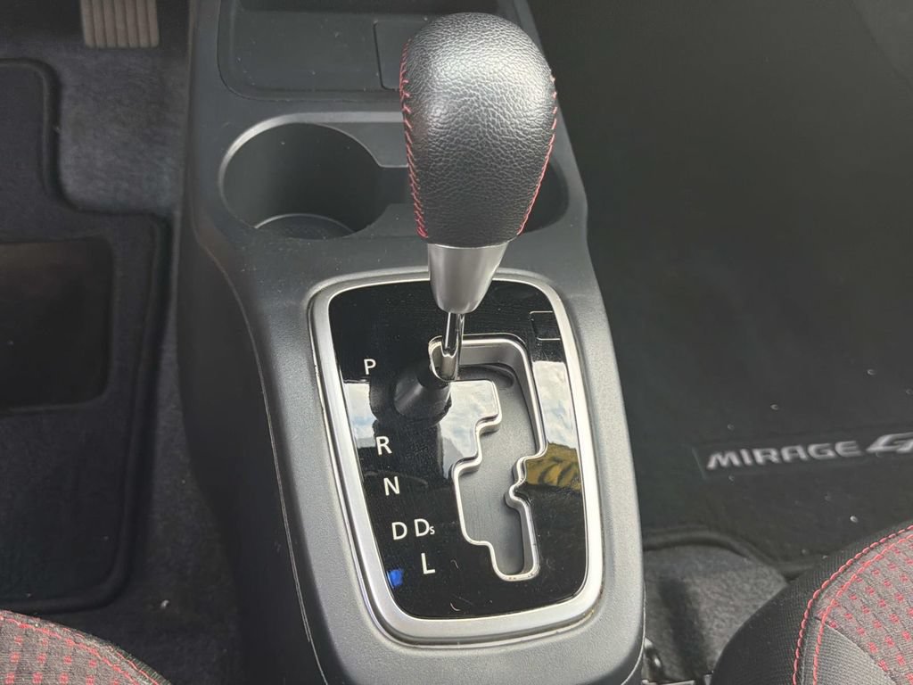 Used 2024 Mitsubishi Mirage G4 Black Edition FWD image 22
