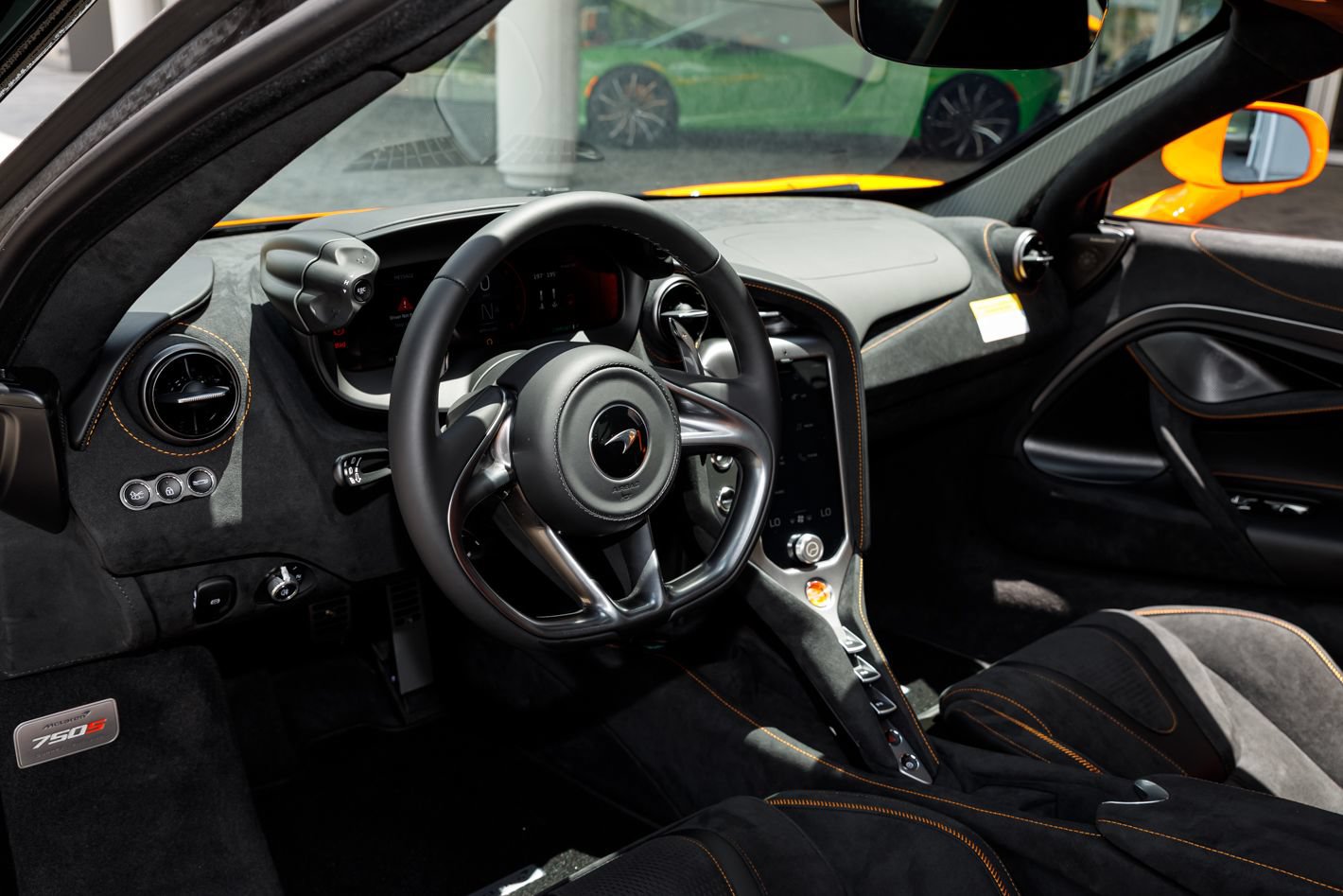 New 2027 McLaren 750S RWD image 48