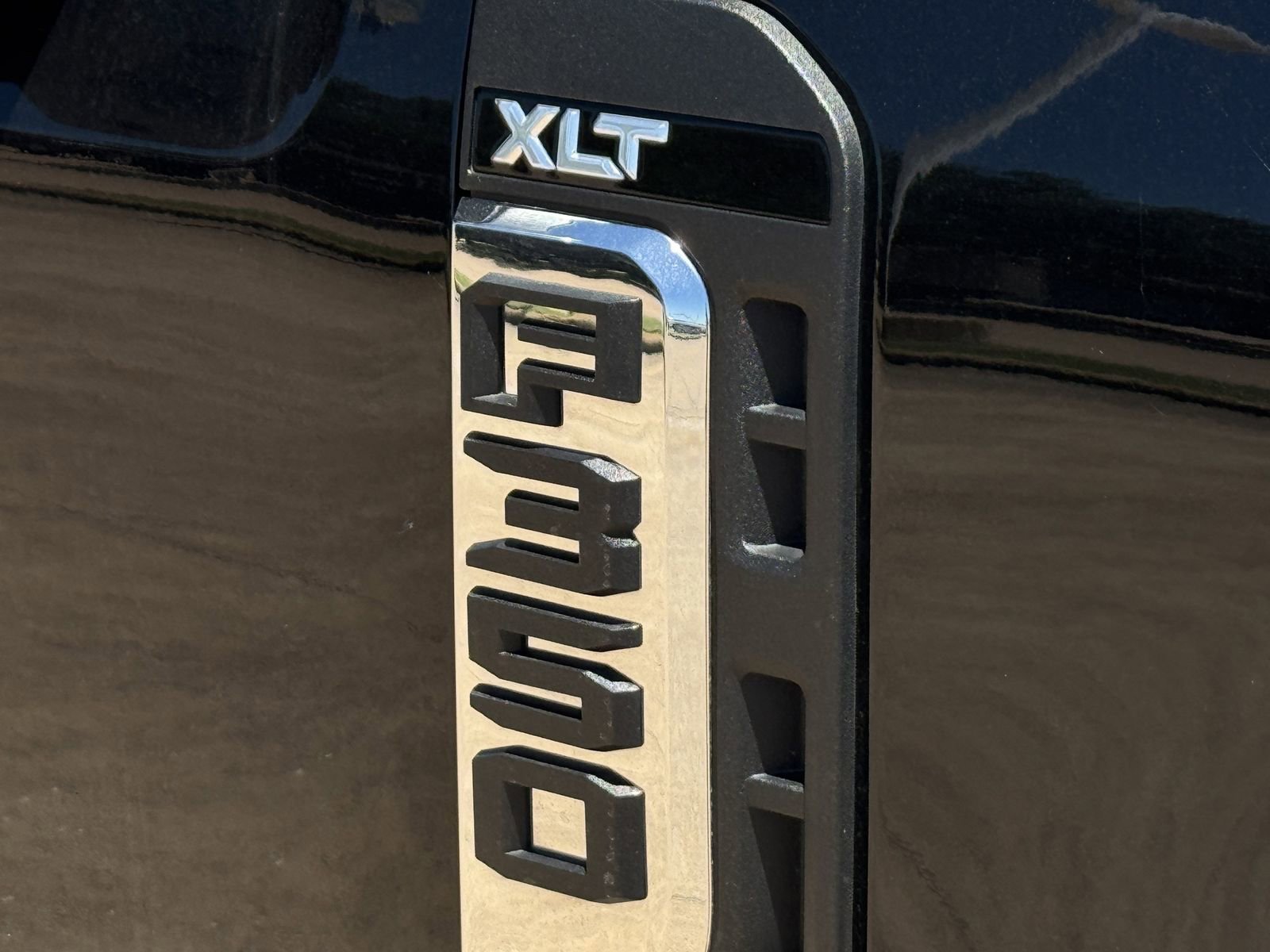 Used 2024 Ford F350 XLT w/ 360-Degree Camera Package AWD/4WD image 11