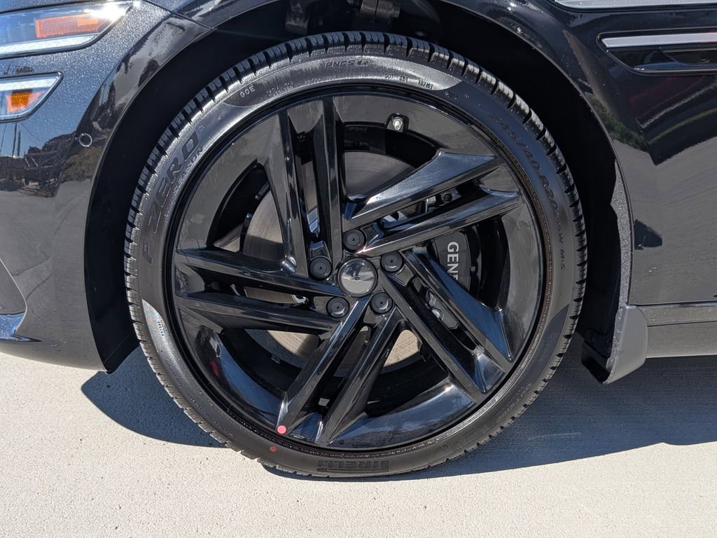 New 2026 Genesis G80 3.5T Prestige image 9