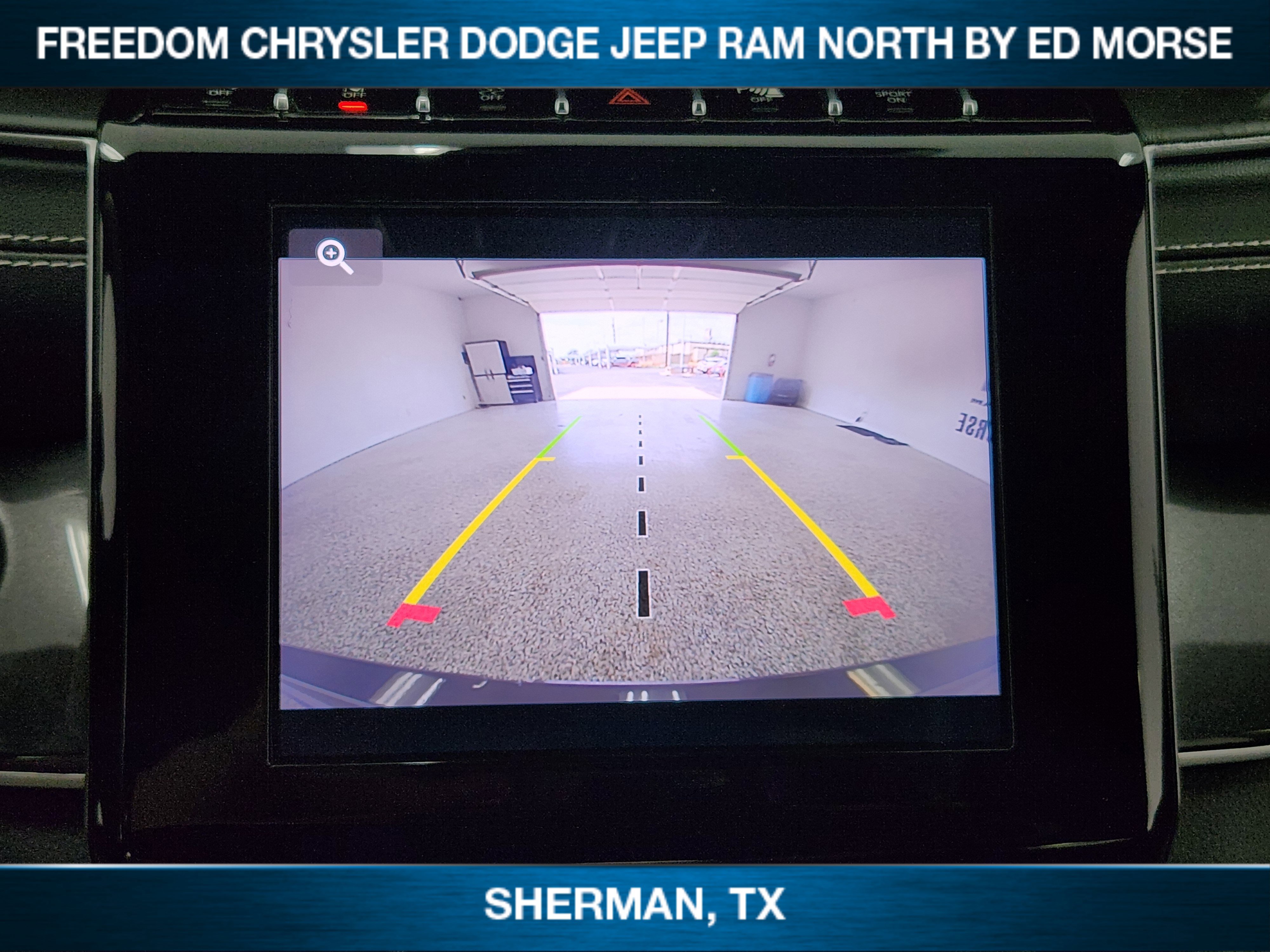 Used 2023 Jeep Grand Cherokee Altitude RWD image 13