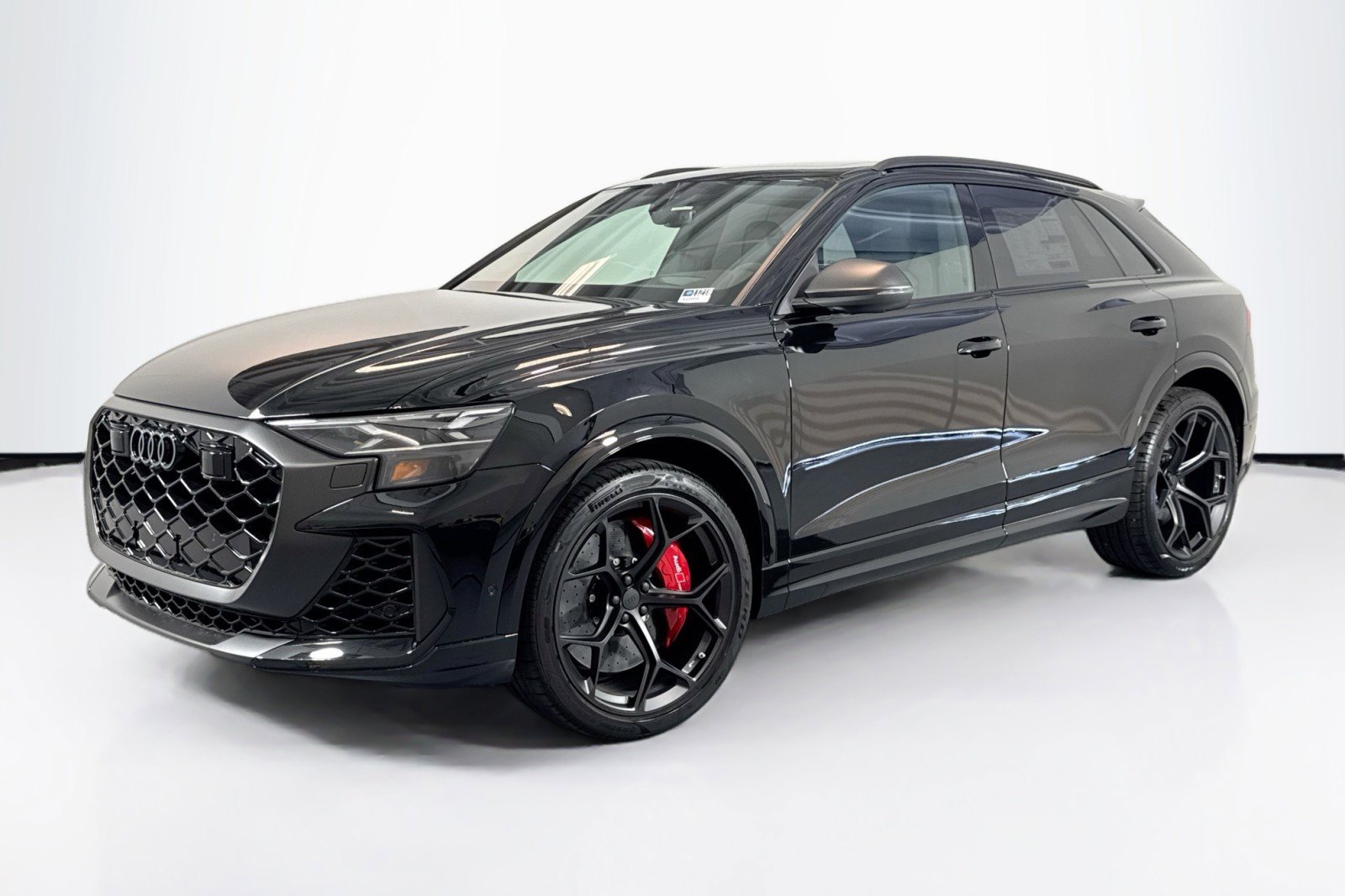 New 2026 Audi RS Q8 performance image 1