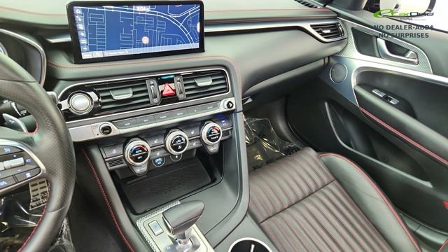 Used 2023 Genesis G70 2.0T w/ Sport Prestige Package AWD/4WD image 43