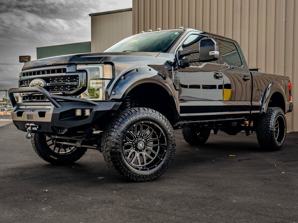 Used 2020 Ford F250 Lariat AWD/4WD image 6