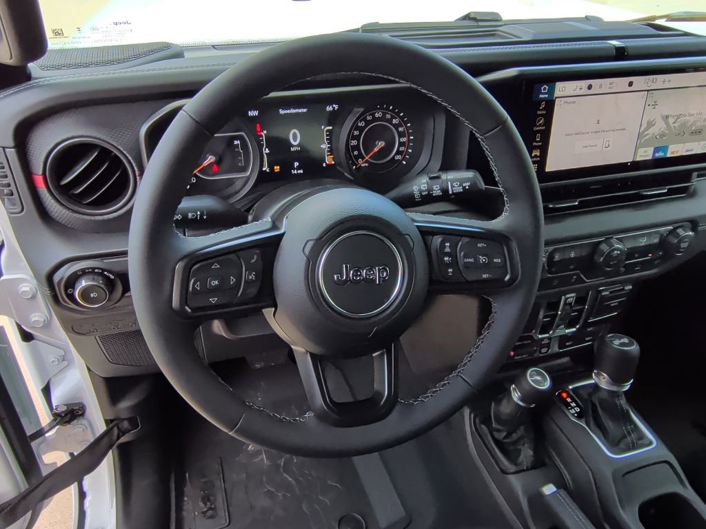 New 2026 Jeep Wrangler Unlimited Rubicon image 16