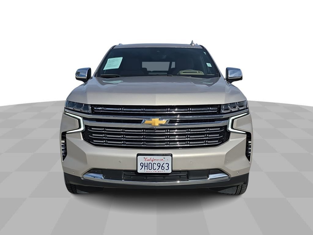 Used 2023 Chevrolet Tahoe Premier w/ Premium Package image 3
