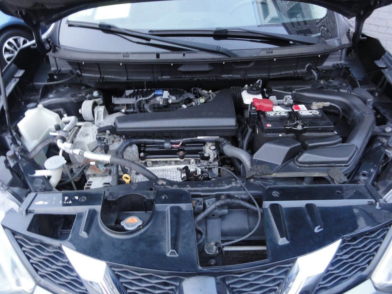 Used 2015 Nissan Rogue SL w/ SL Premium Package AWD/4WD image 19