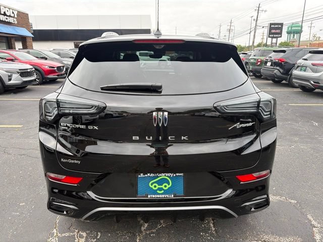 Certified 2024 Buick Encore GX Avenir w/ Avenir Technology Package AWD/4WD image 5