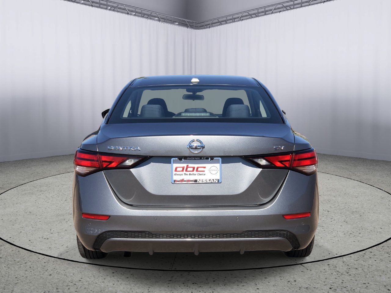 Certified 2023 Nissan Sentra SV FWD image 5