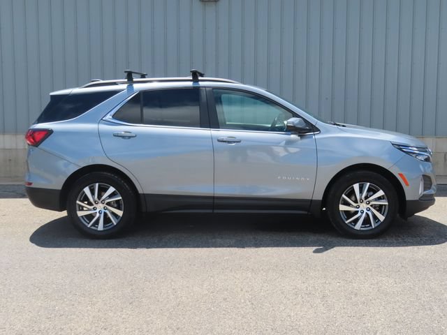 Used 2024 Chevrolet Equinox LT AWD/4WD video 2
