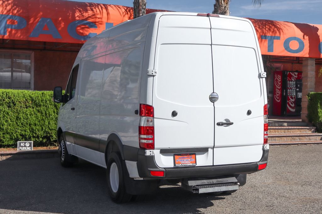 Used 2016 Freightliner Sprinter 3500 w/ High Idle Fixed Package image 6