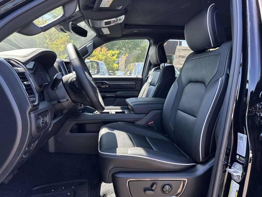 New 2026 RAM 1500 Limited w/ Bed Utility Group AWD/4WD image 14