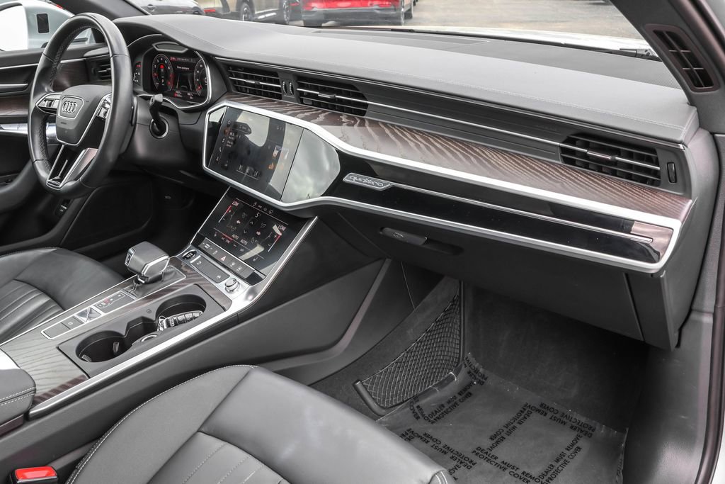 Used 2023 Audi A6 2.0T Premium w/ Convenience Package AWD/4WD image 38