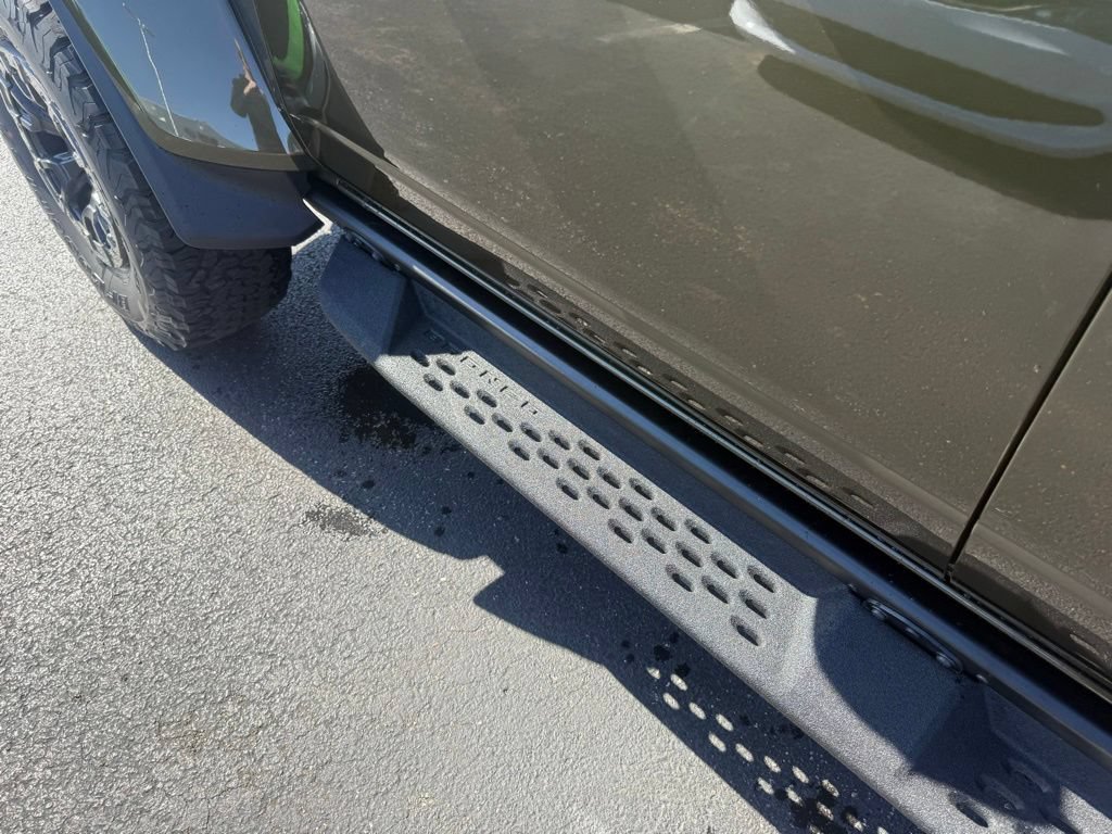 New 2026 Ford Bronco Raptor AWD/4WD image 13