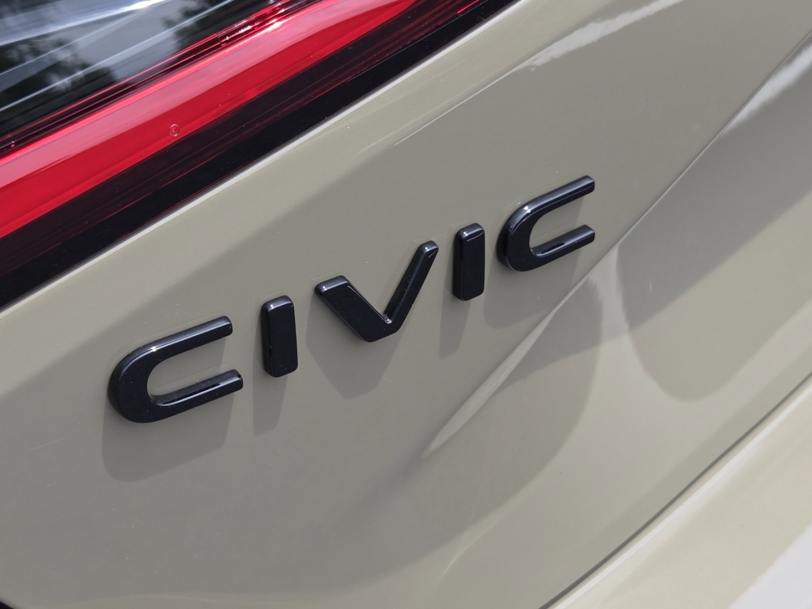 New 2026 Honda Civic Sport image 14