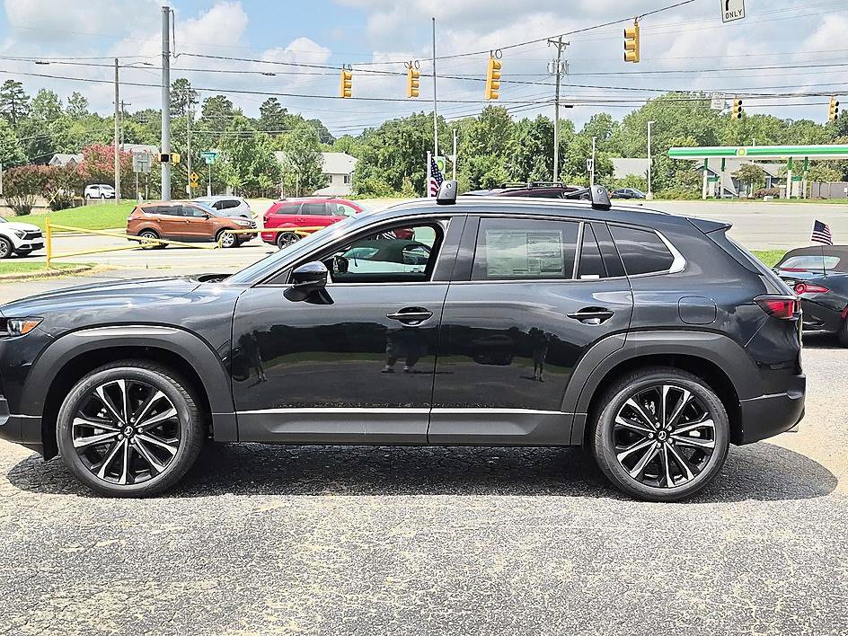 New 2026 MAZDA CX-50 AWD 2.5 S w/ Weather Package image 2