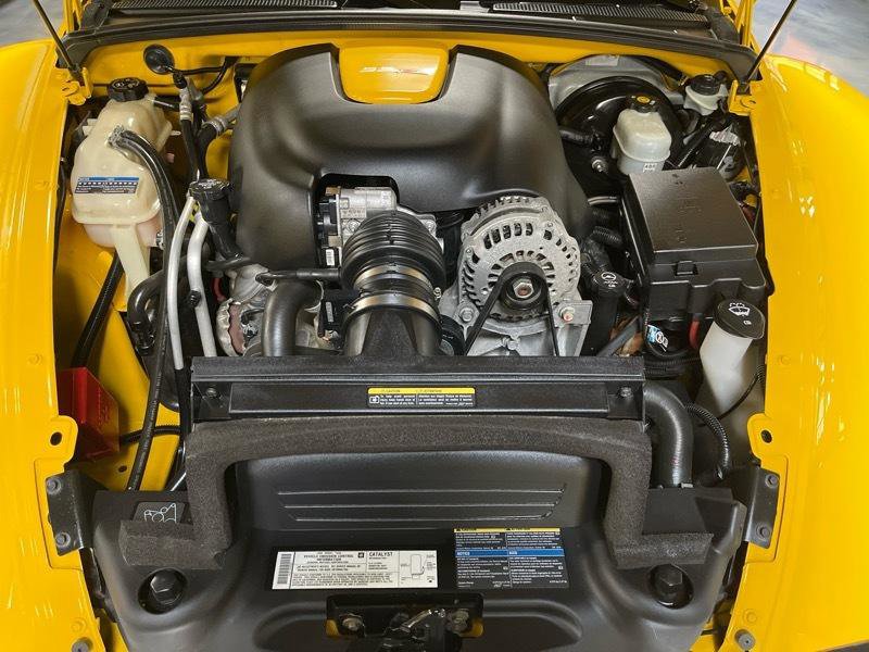 Used 2006 Chevrolet SSR w/ Preferred Equipment Group RWD image 49