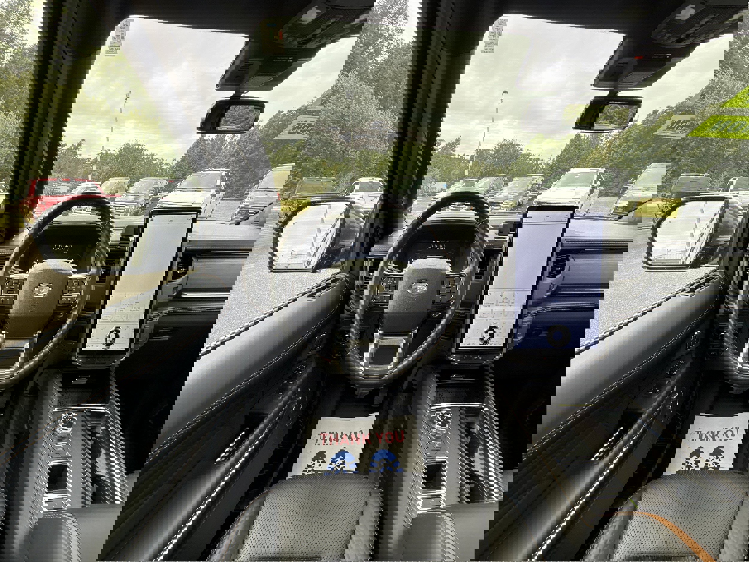 Used 2023 Ford Expedition Max Platinum image 13