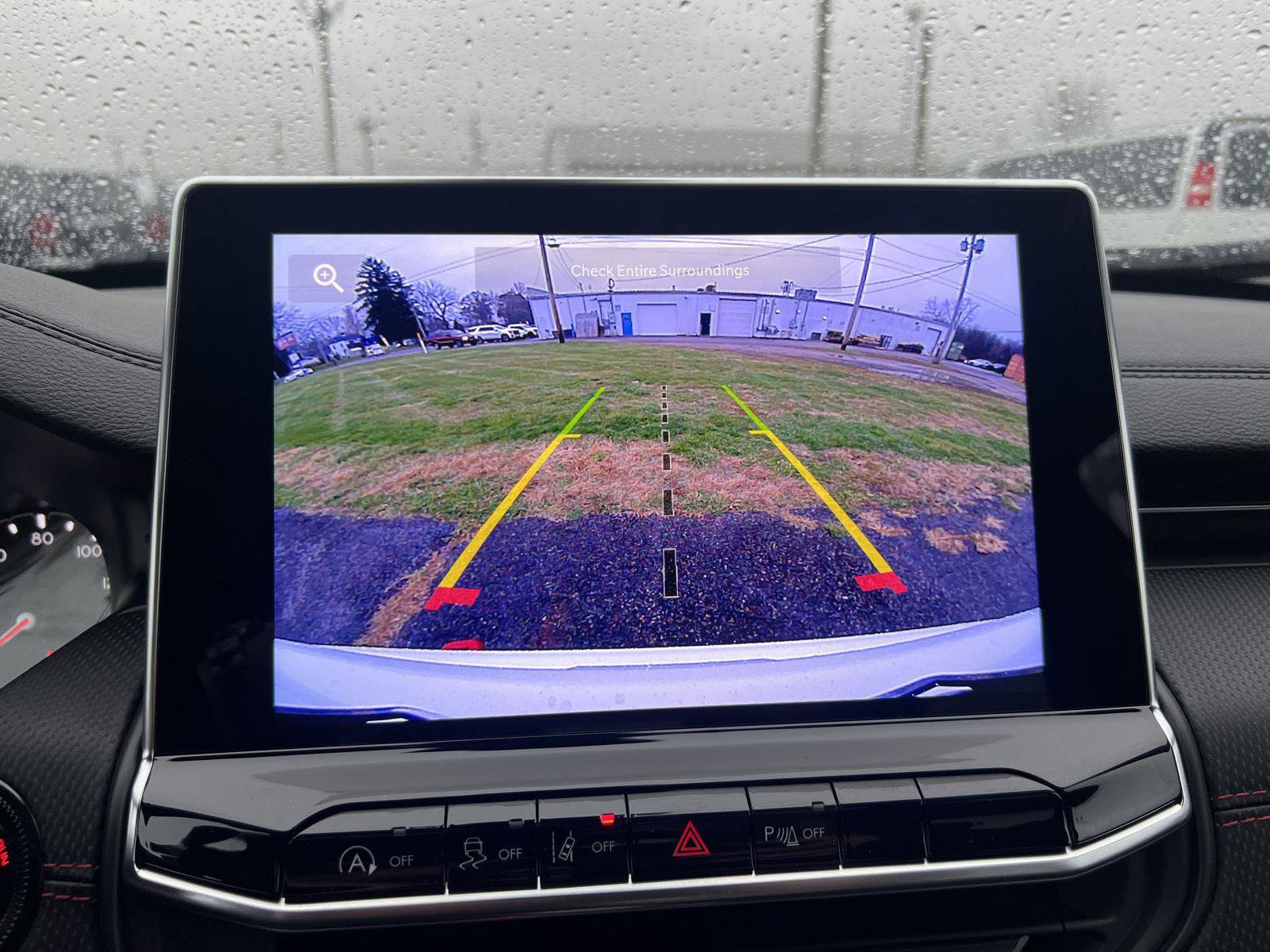 New 2026 Jeep Compass Trailhawk image 21