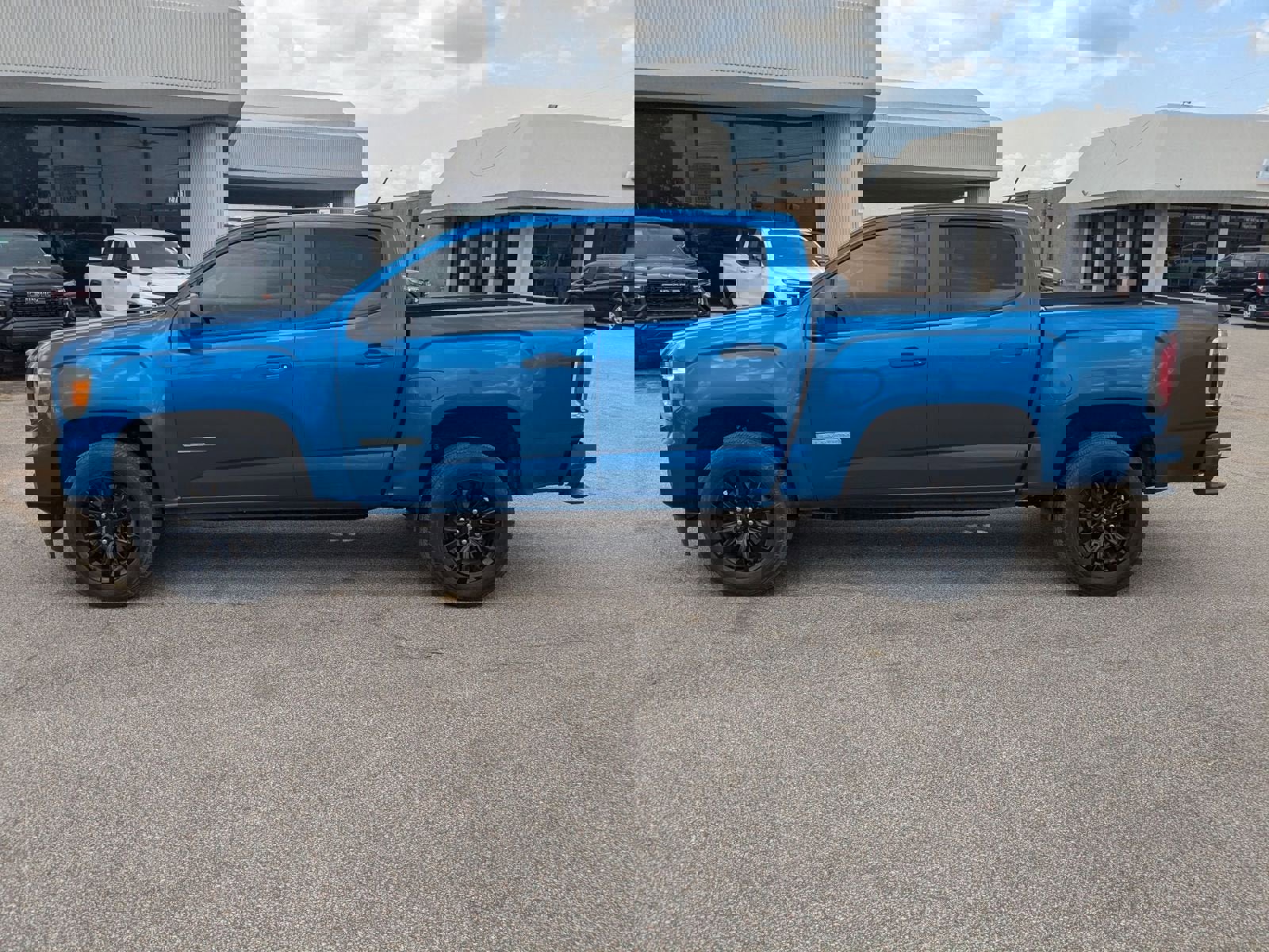 Certified 2021 GMC Canyon Elevation Standard w/ Convenience Package image 32