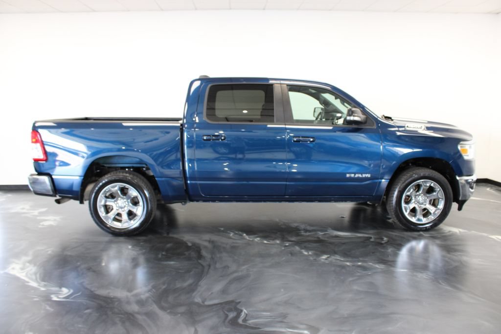 Used 2022 RAM 1500 Big Horn AWD/4WD image 23