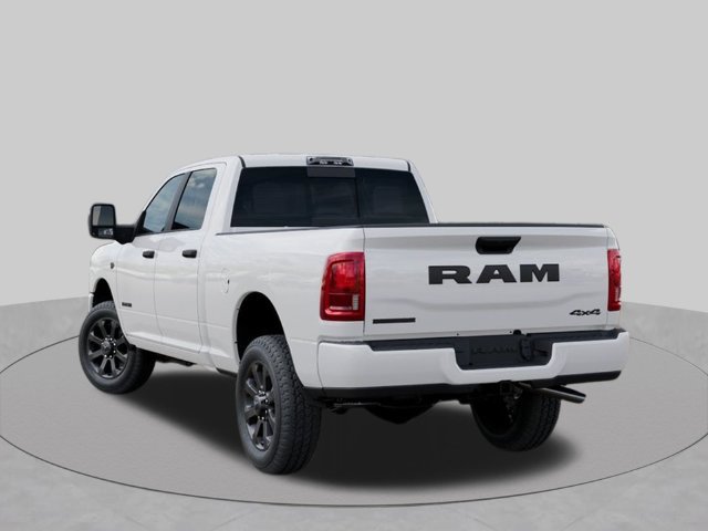 New 2027 RAM 2500 Big Horn AWD/4WD image 3